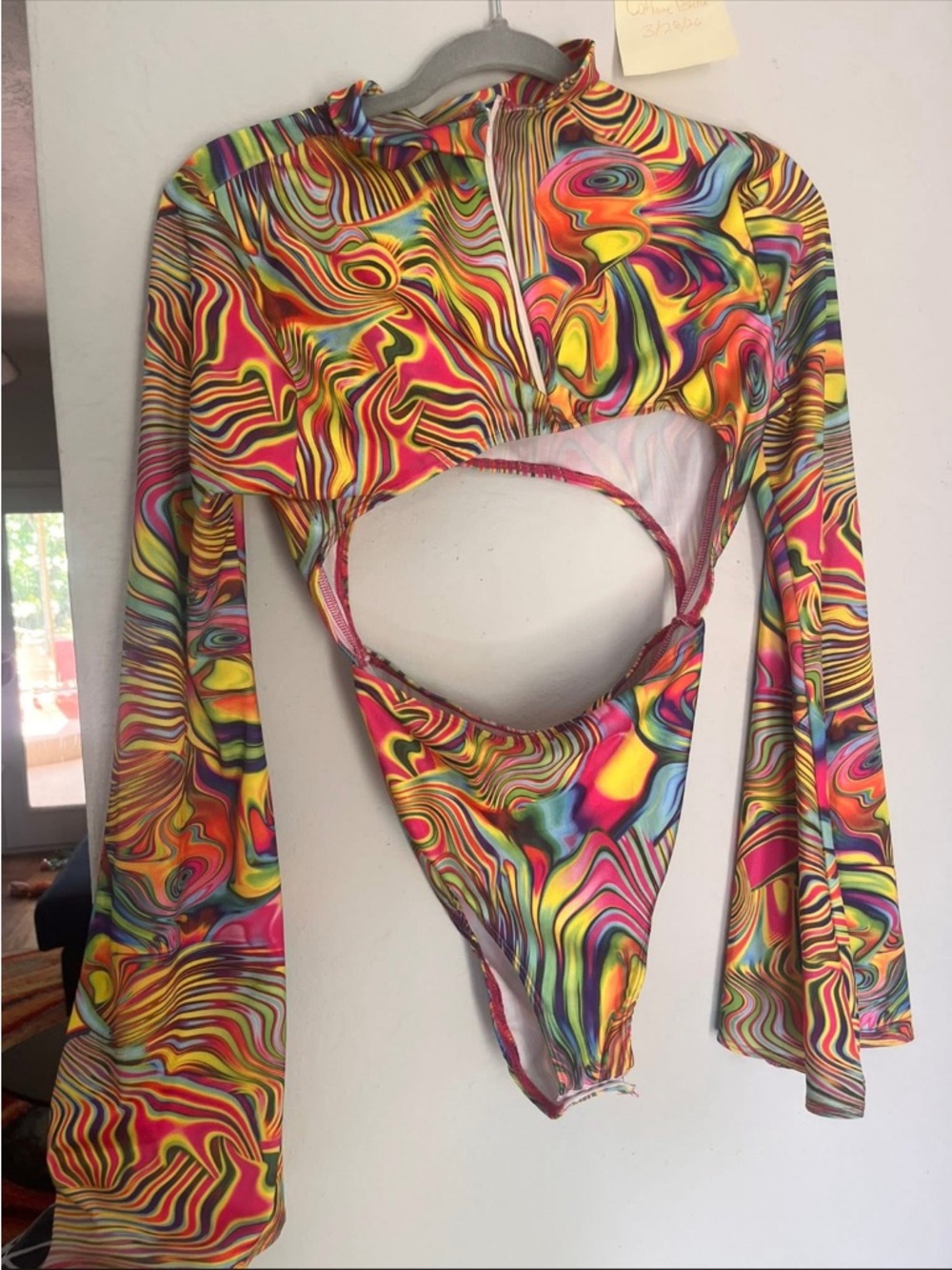 Tasteful Girls bodysuit